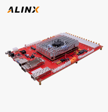 FPGA Pro | AXRF47 dev Board & Kit with AMD Zynq™ US+ RFSoC XCZU47DR