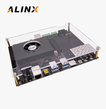 FPGA Pro | AXU15EGB Dev Board & Kit with AMD Zynq™ US+ MPSoC ZU15EG