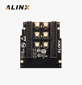 FPGA Pro | FL1010 40 Pin Expansion port FMC LPC Board