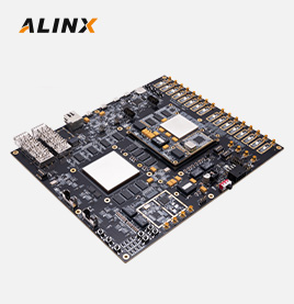 FPGA Pro | AXW47 dev board & Kit with AMD Zynq™ US+ RFSoC XCZU47DR