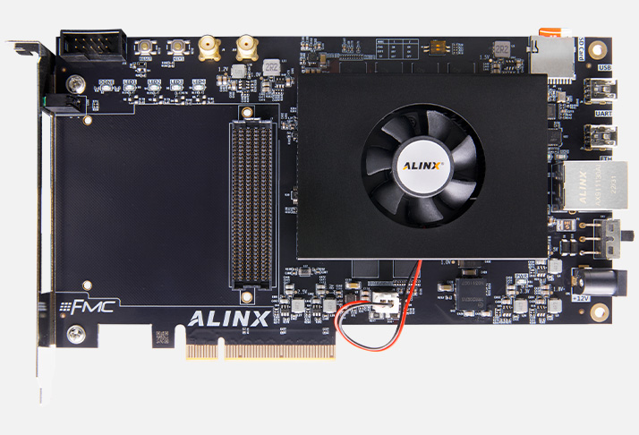 FPGA Pro | AX7450B Dev Board & Kit with AMD Zynq™ 7000 SoC XC7Z100