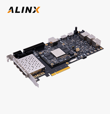 FPGAPRO | AX7Z035B Dev Board & Kit with AMD Zynq™ 7000 SoC XC7Z035