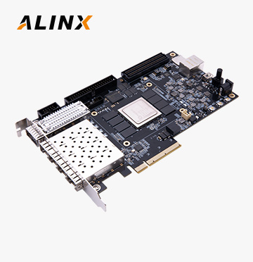 FPGAPRO | AXP390 FPGA Dev Board & Kit with Pango Titan2 PG2T390H