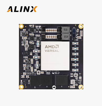 ACVM2152 SOM with AMD Versal™ Prime XCVM2152
